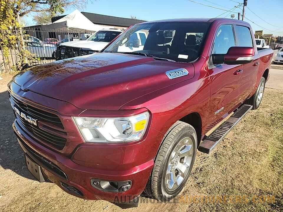 1C6RREFT6LN361467 Ram 1500 2020