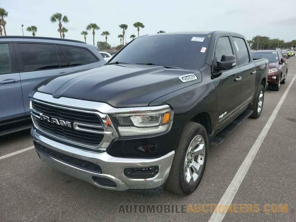 1C6RREFT7KN531172 Ram 1500 2019