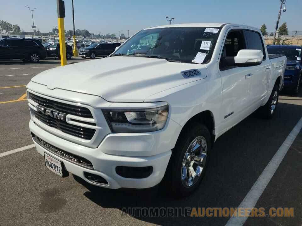 1C6RREFT8KN717108 Ram 1500 2019