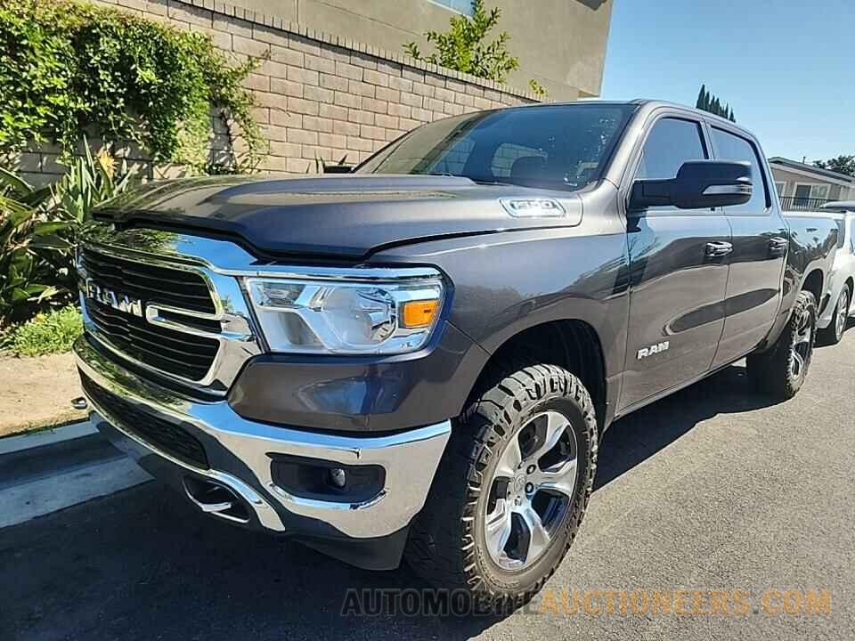 1C6RREFT9KN639731 Ram 1500 2019