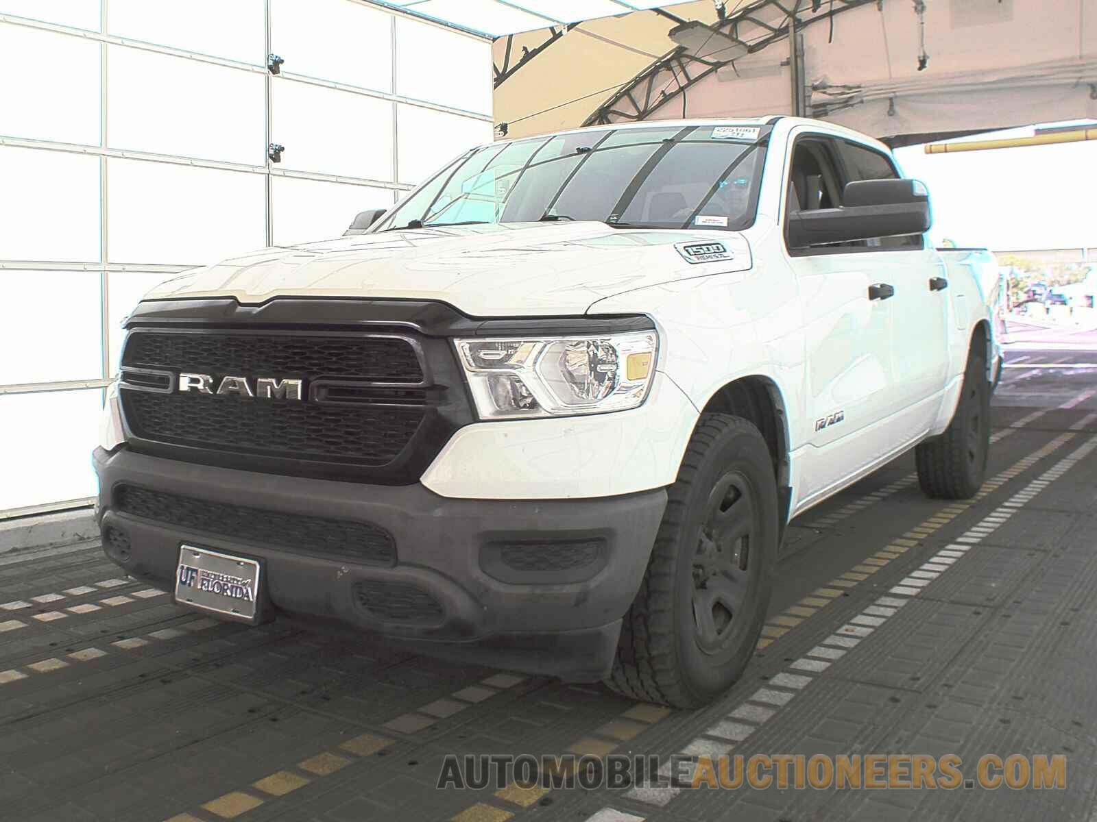 1C6RREGT8KN728897 Ram 1500 2019