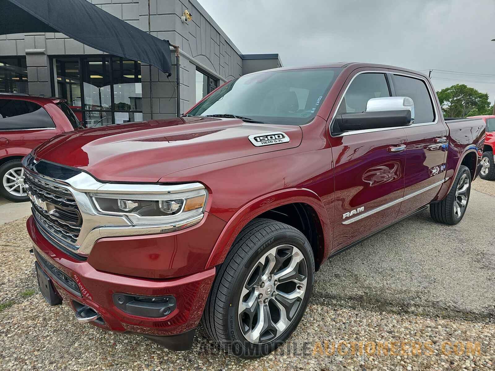 1C6RREHT4KN582335 Ram 1500 2019