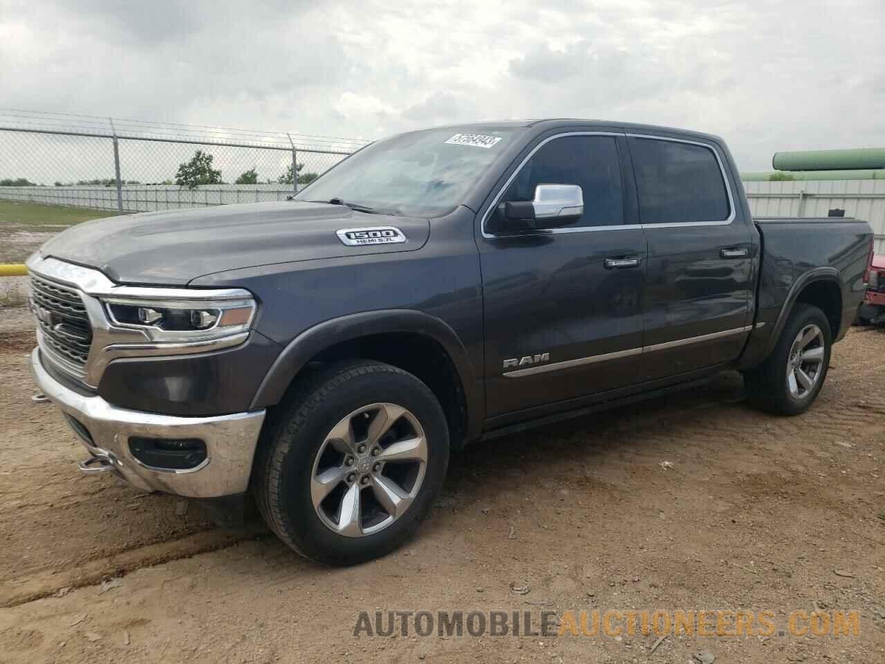 1C6RREHT8KN916625 DODGE All Models 2019