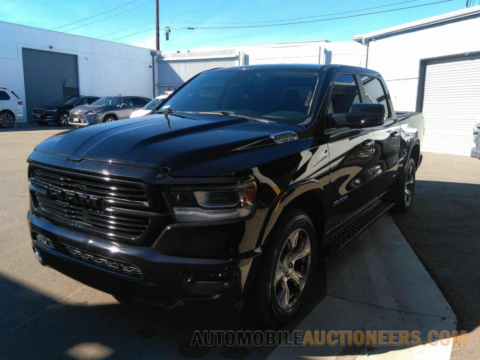 1C6RREJT1LN193292 Ram 1500 2020