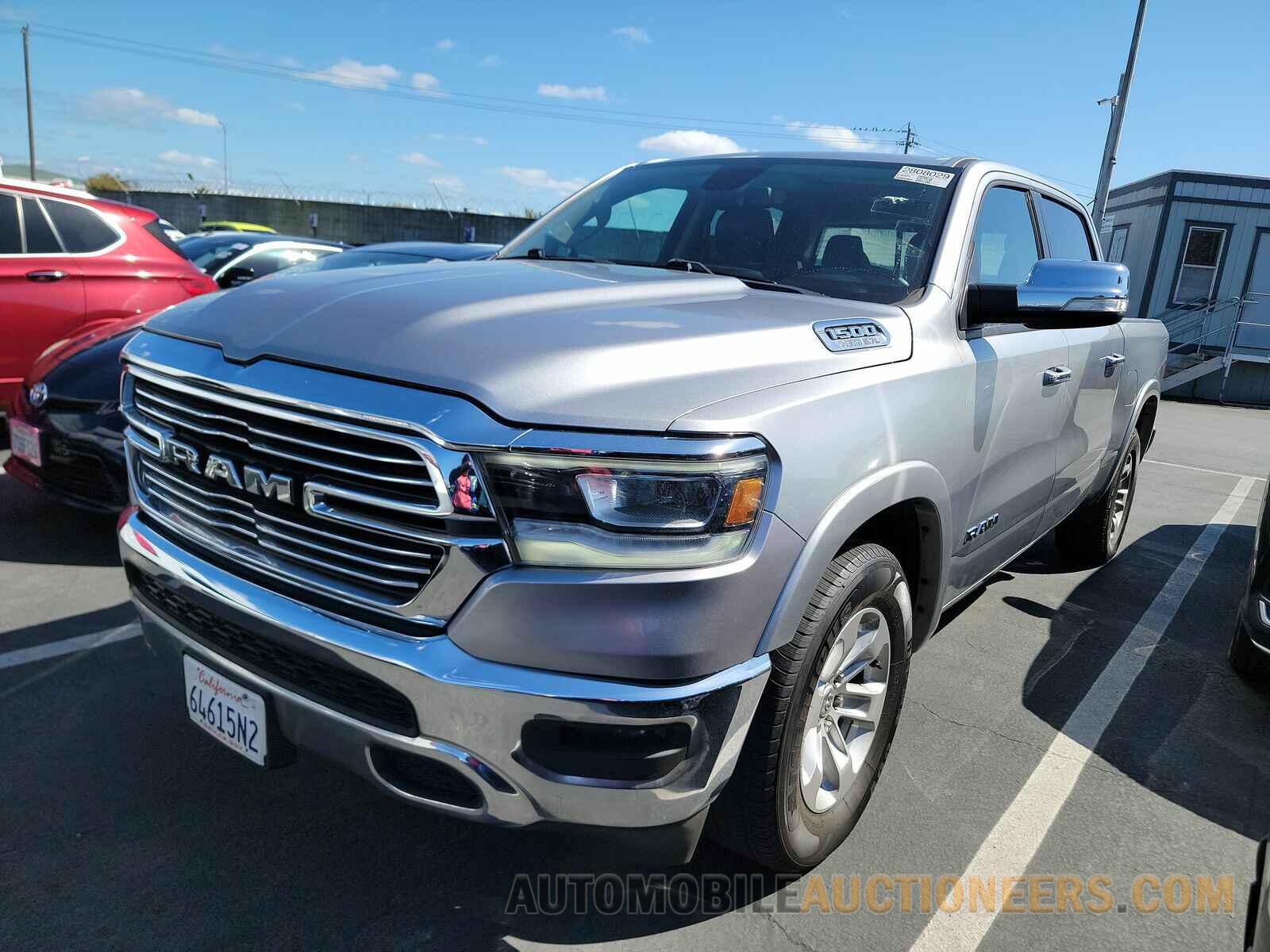 1C6RREJT5KN527242 Ram 1500 2019