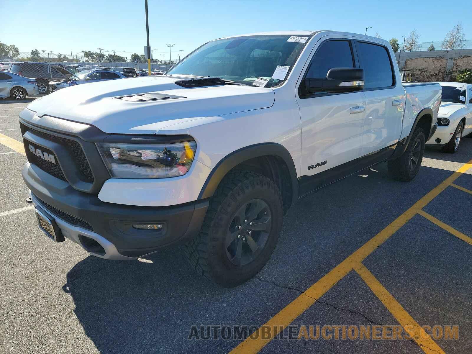 1C6RRELG5KN792792 Ram 1500 2019