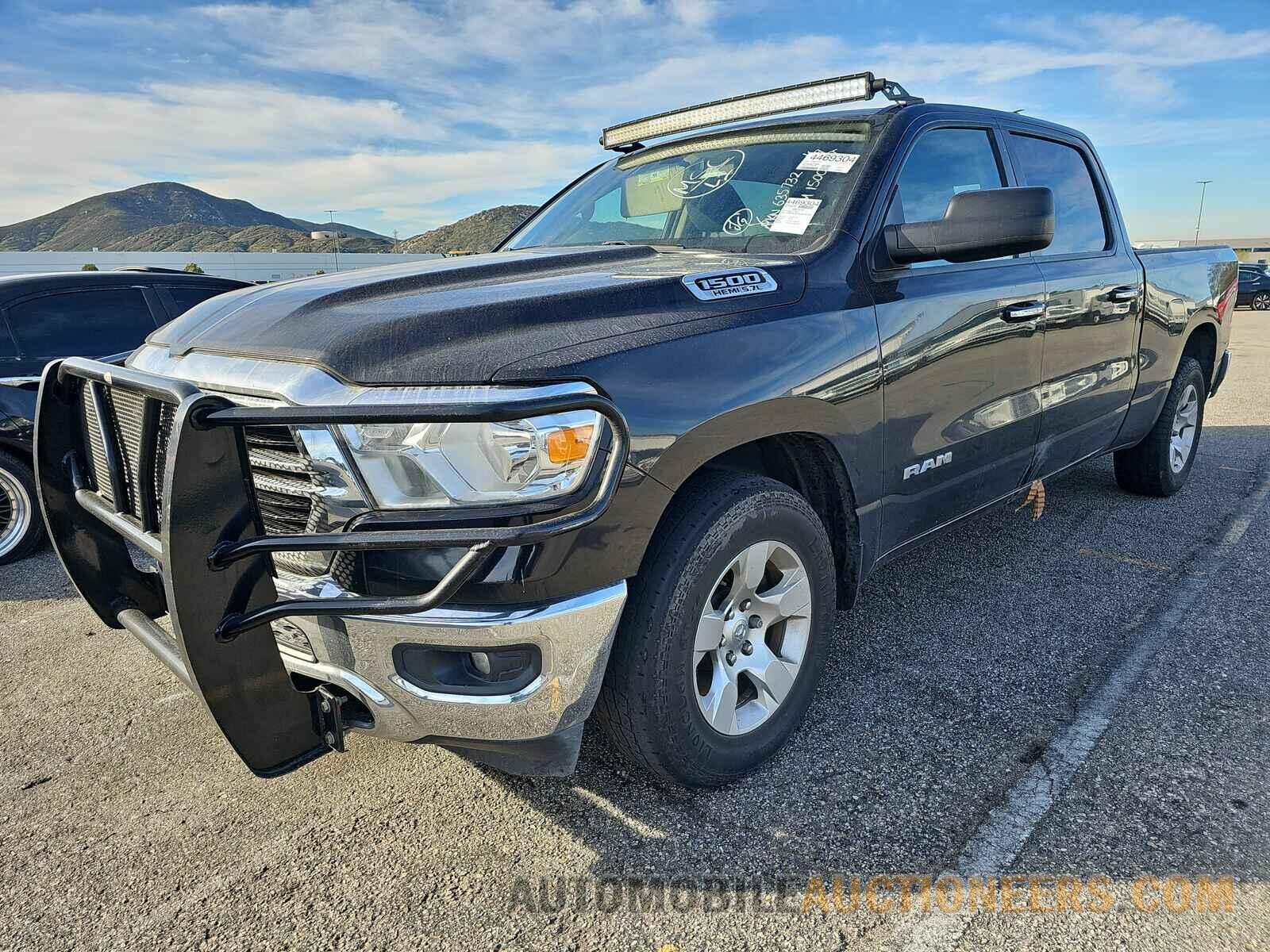 1C6RREMT9KN635732 Ram 1500 2019