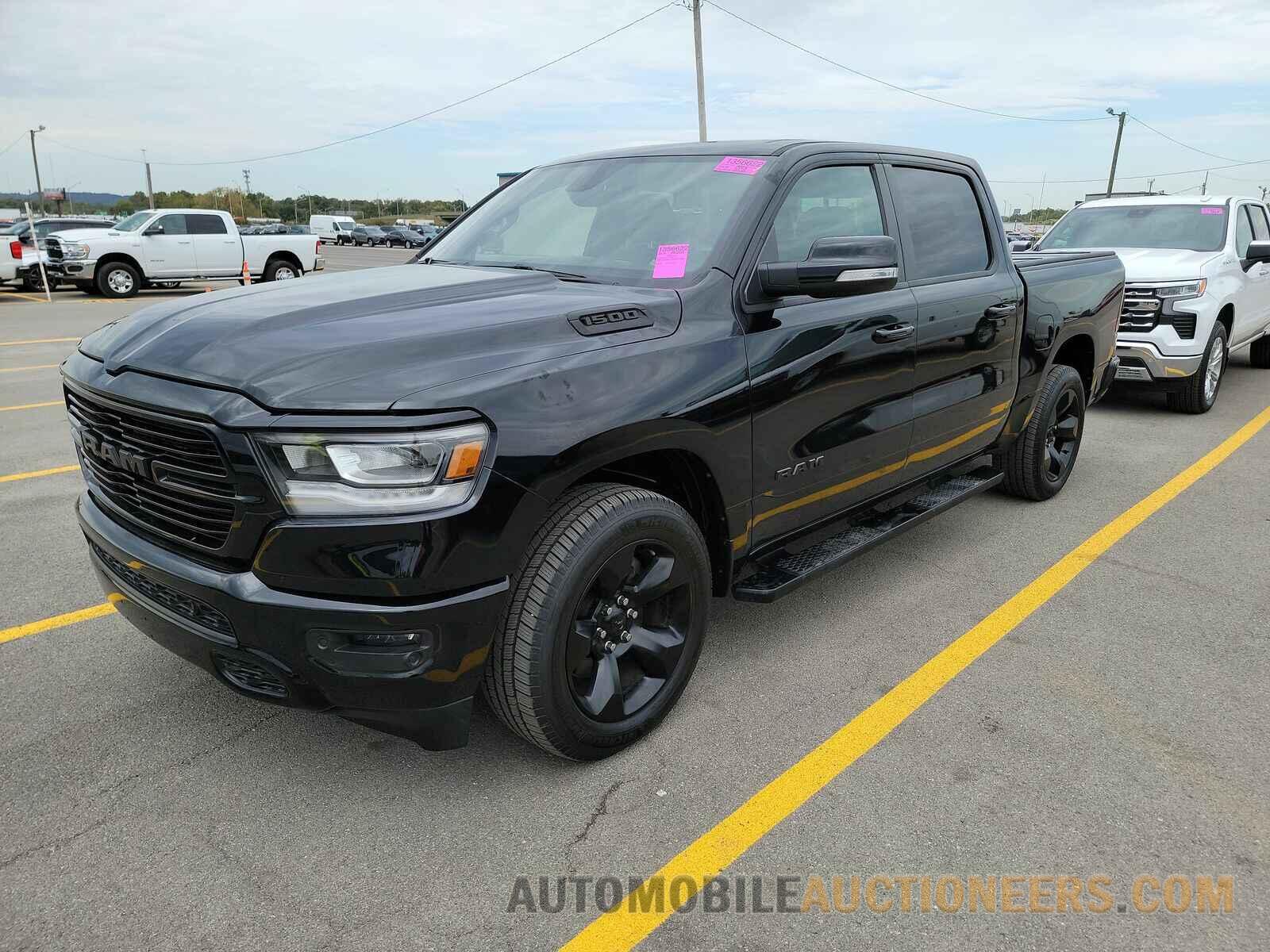 1C6RRFFG2KN911495 Ram 1500 2019