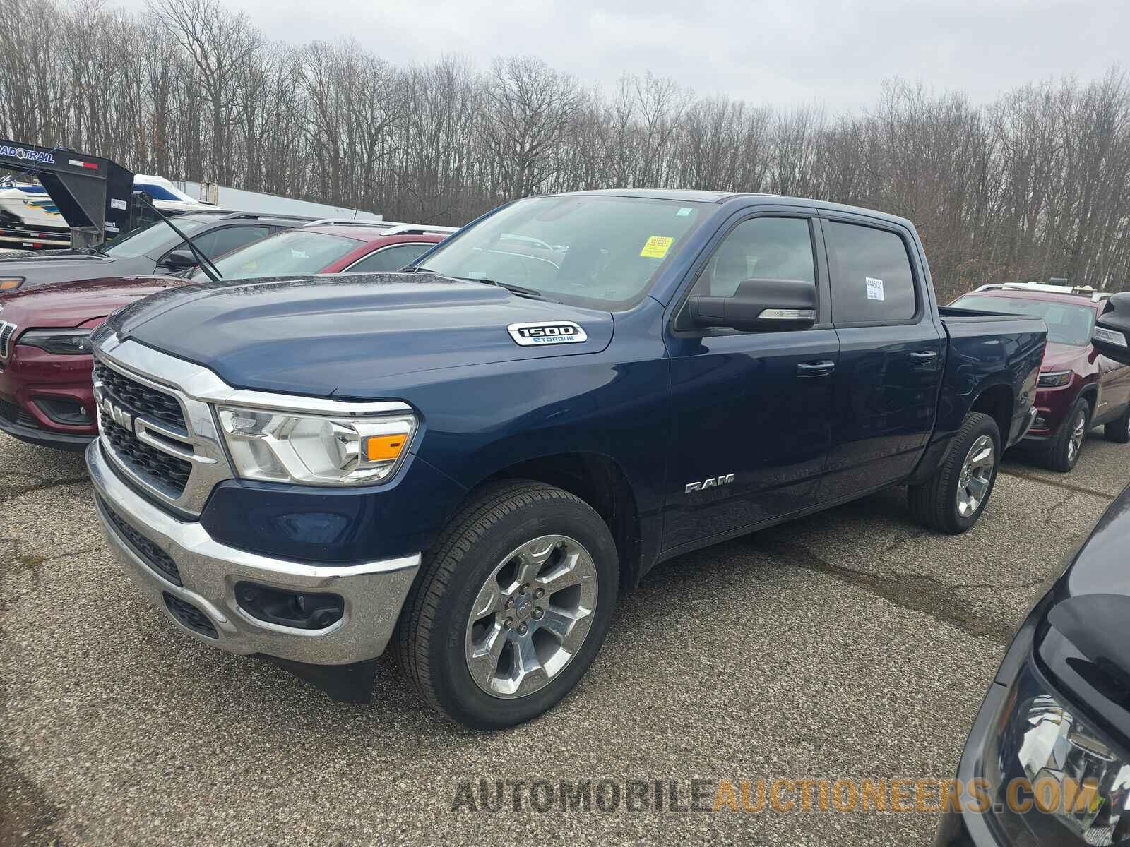 1C6RRFFG2NN320183 Ram 1500 2022