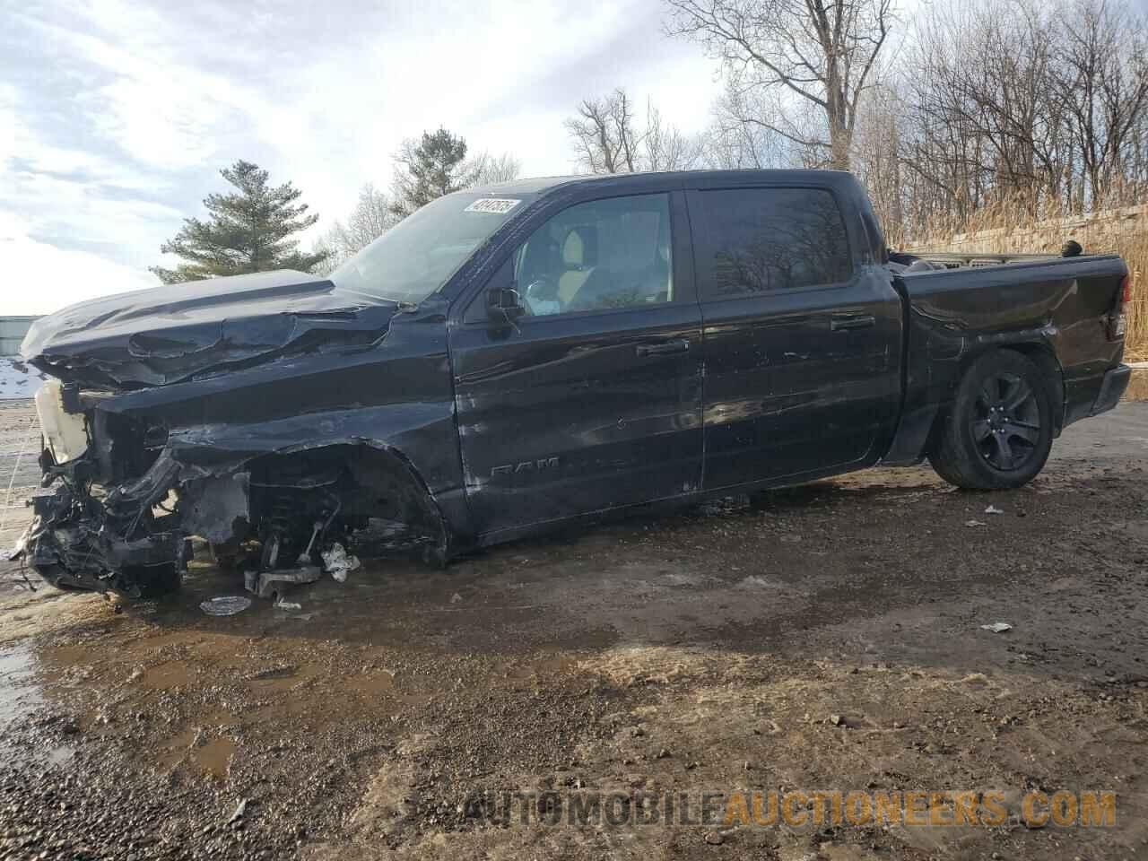 1C6RRFFG5LN104731 RAM 1500 2020