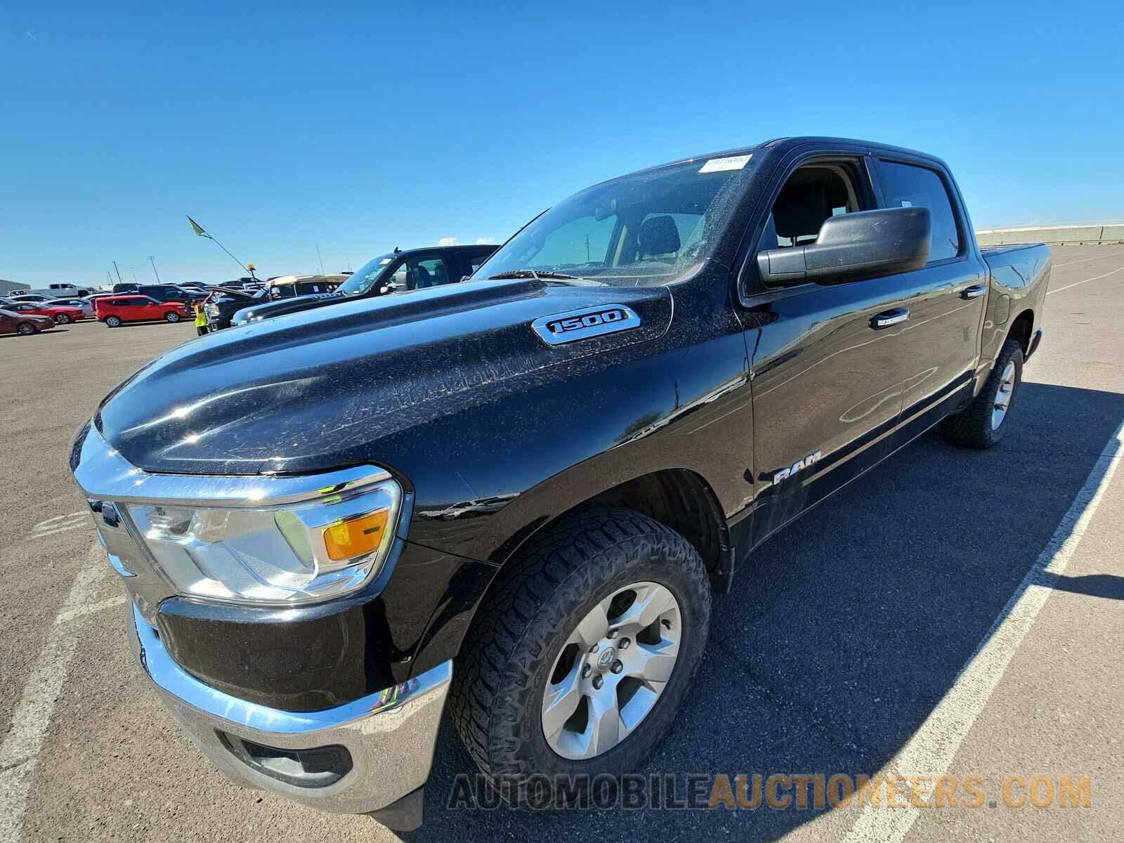 1C6RRFFG6KN646435 Ram 1500 2019