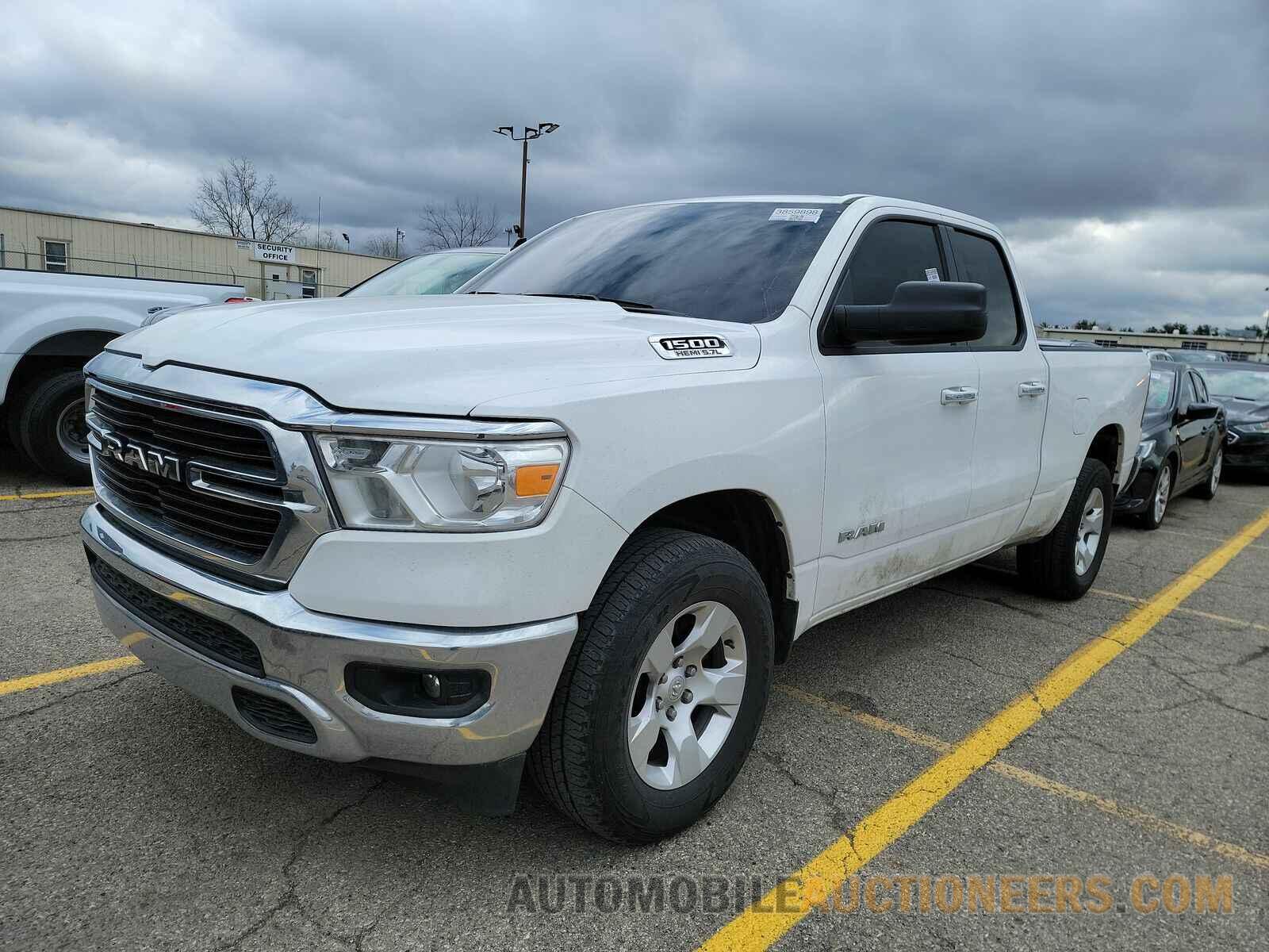 1C6SRFBT3LN190027 Ram 1500 2020