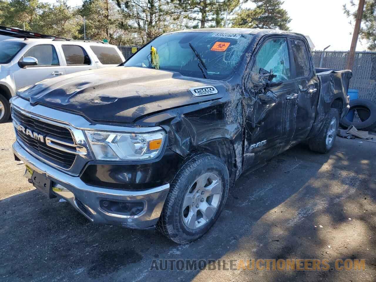 1C6SRFBT6KN667564 RAM 1500 2019