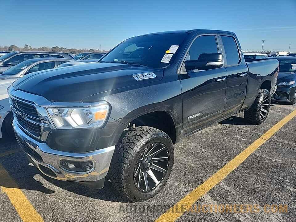 1C6SRFBT7KN656721 Ram 1500 2019