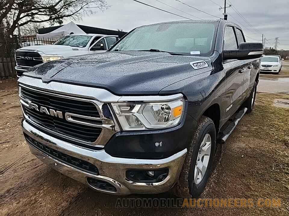 1C6SRFBT8KN701505 Ram 1500 2019