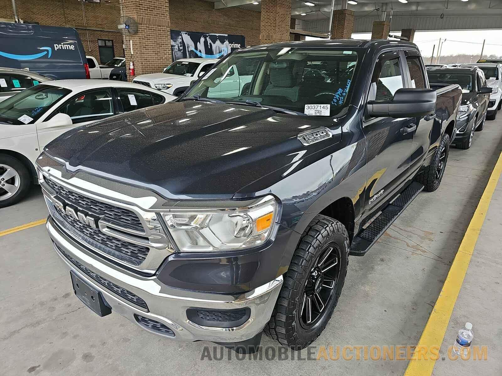 1C6SRFCT7KN652229 Ram 1500 2019