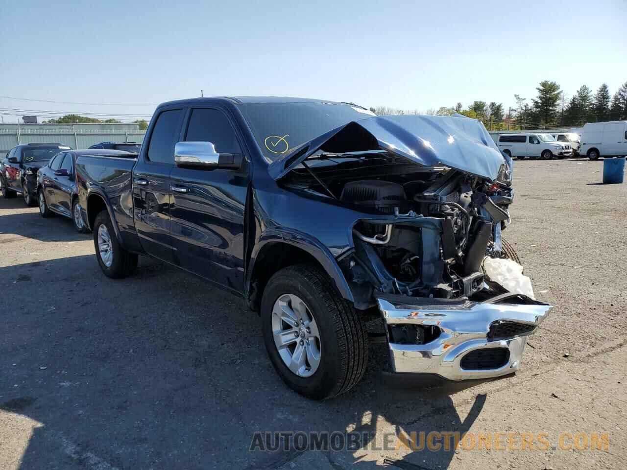 1C6SRFDT1LN271170 RAM 1500 2020