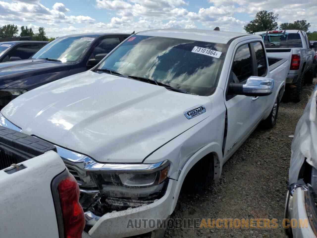 1C6SRFDT4LN295768 DODGE All Models 2020