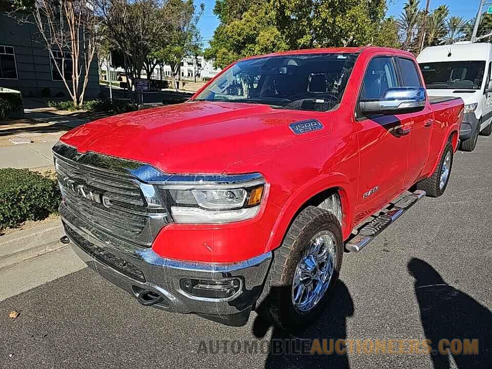 1C6SRFDT7KN674553 Ram 1500 2019