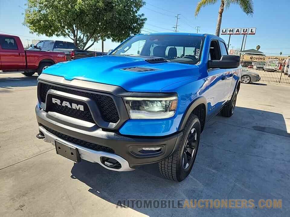 1C6SRFET8MN632121 Ram 1500 2021