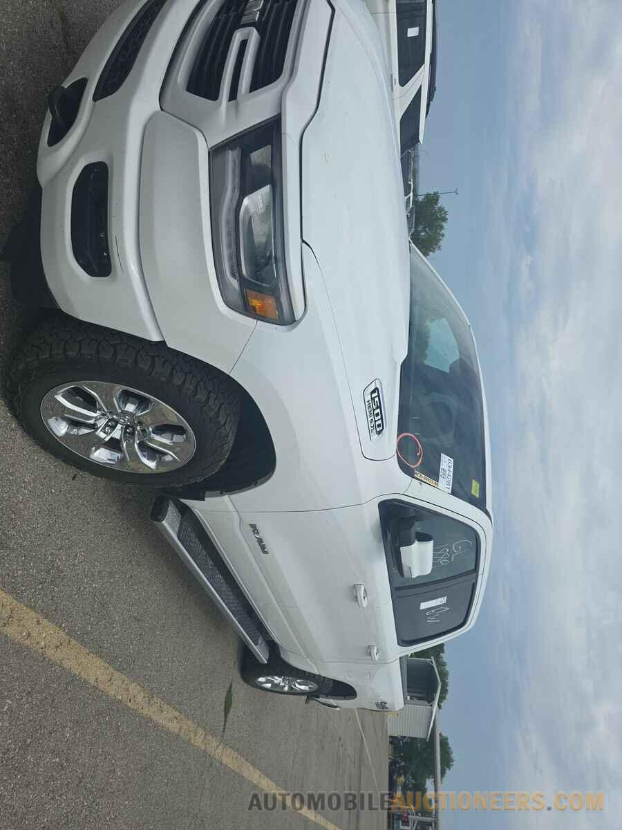 1C6SRFFT1KN891898 Ram 1500 2019