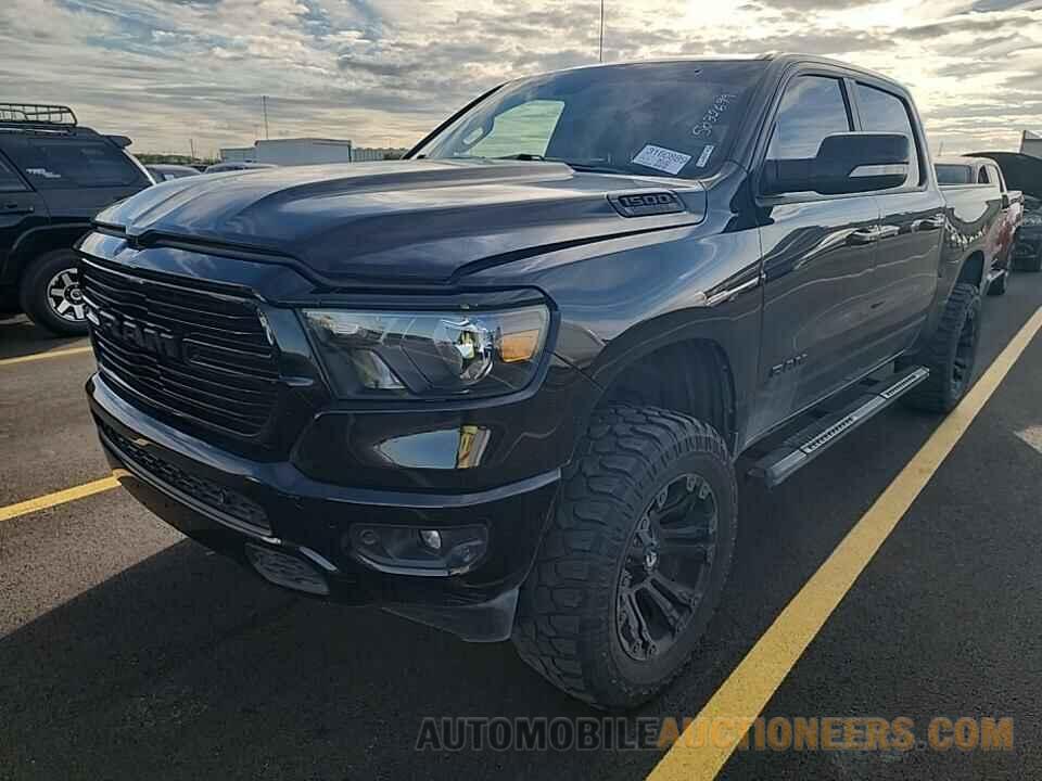 1C6SRFFT1LN146974 Ram 1500 2020