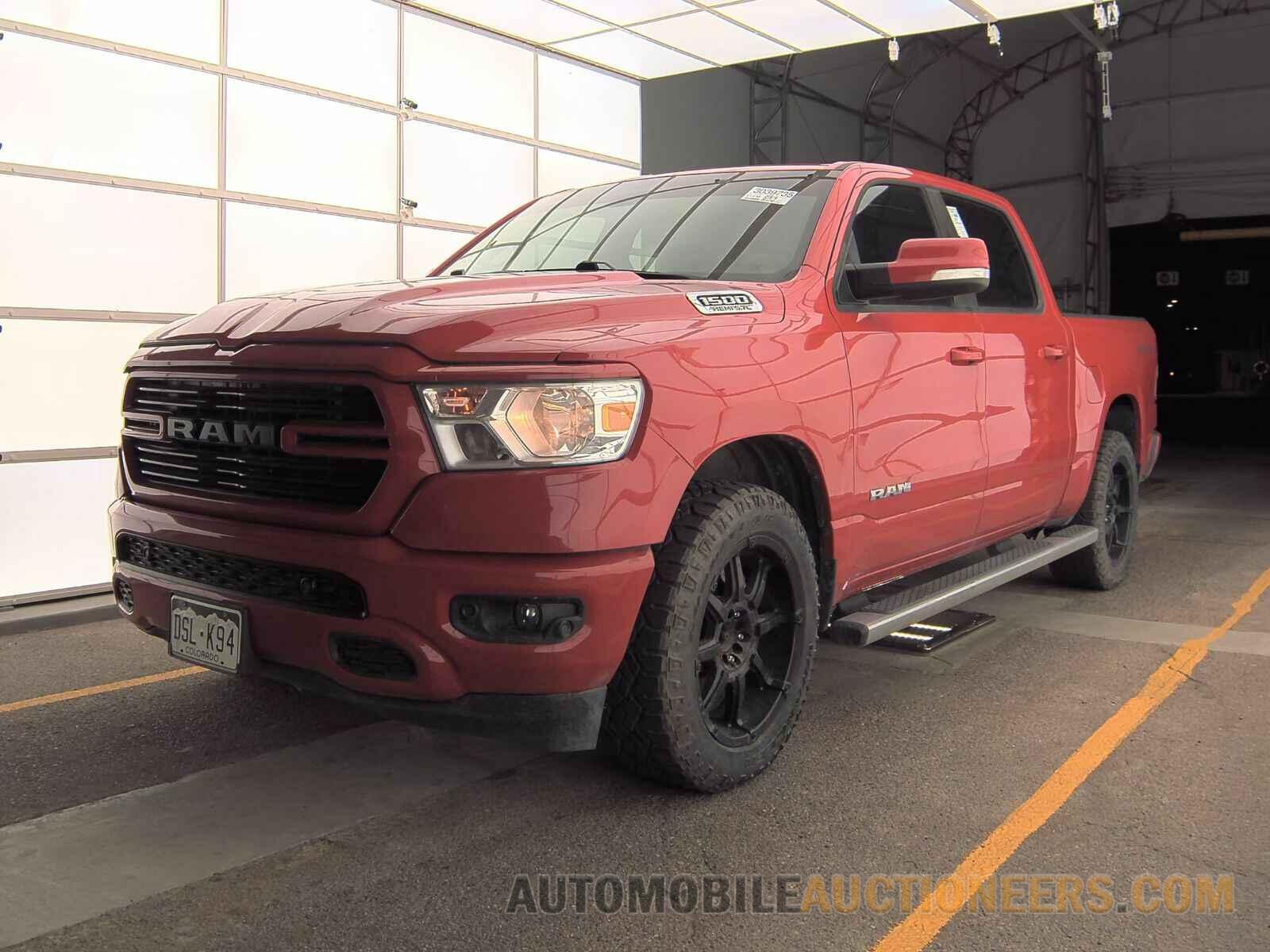 1C6SRFFT1LN233922 Ram 1500 2020