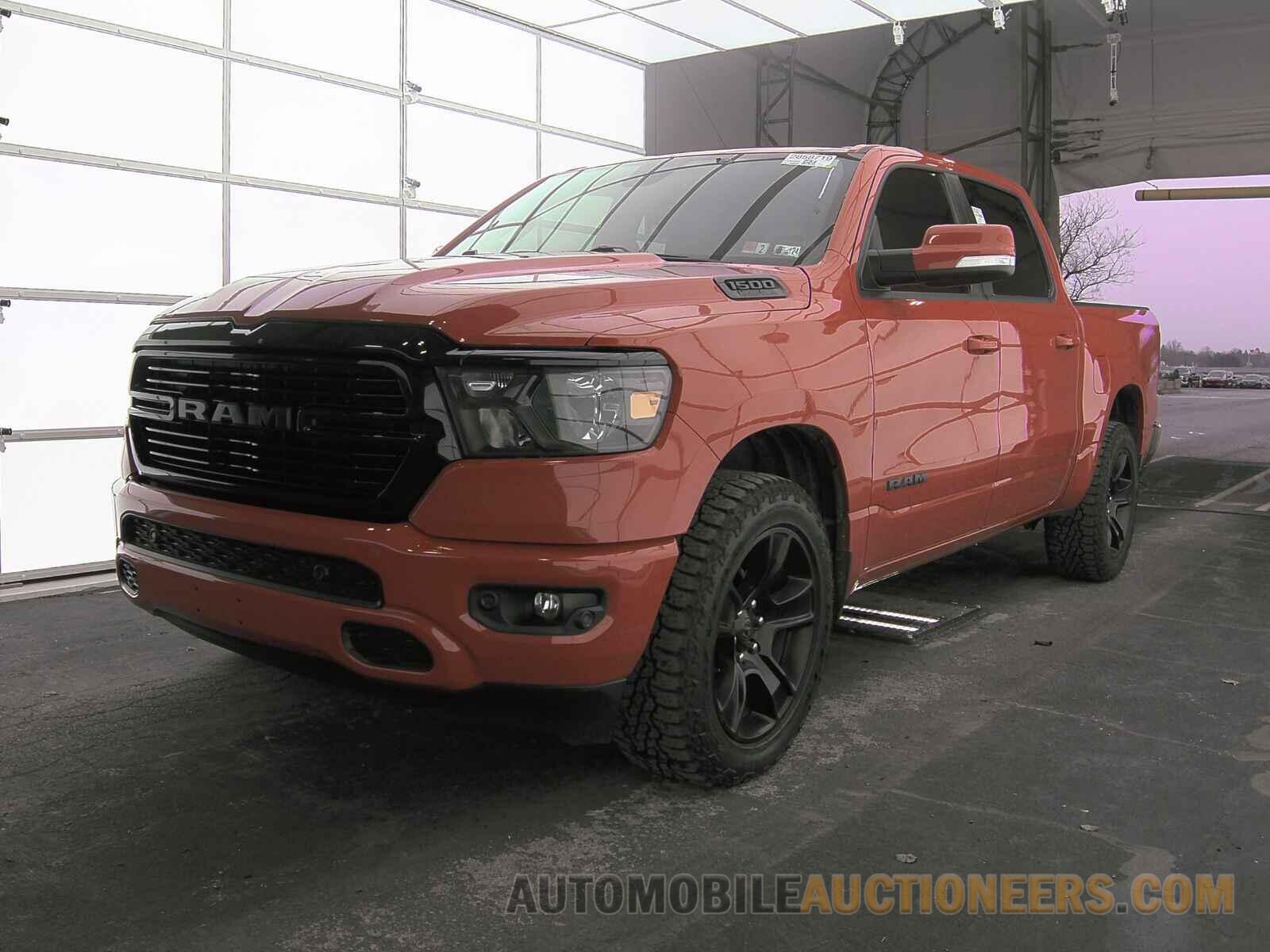 1C6SRFFT1LN349962 Ram 1500 2020