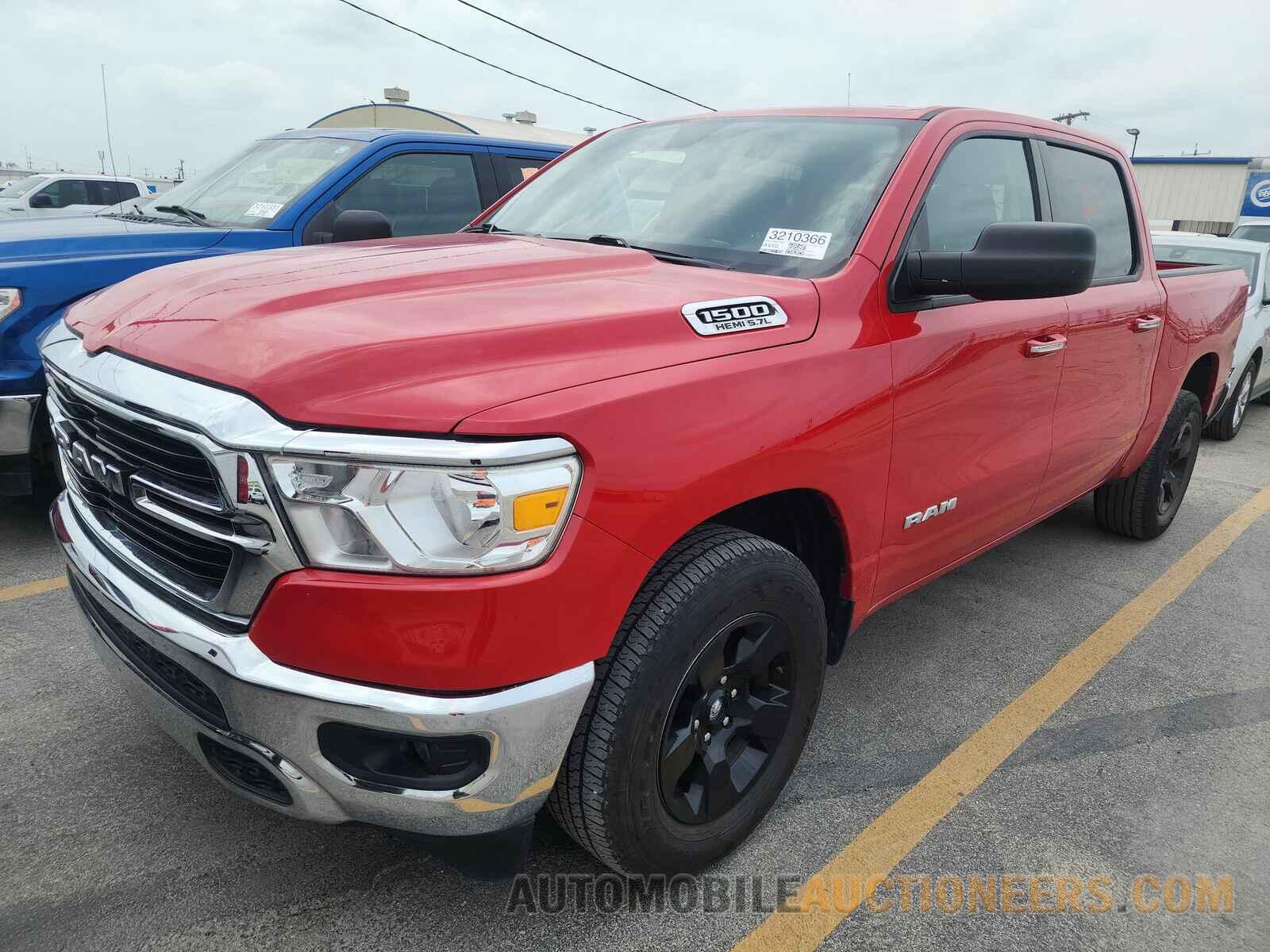 1C6SRFFT1LN367894 Ram 1500 2020