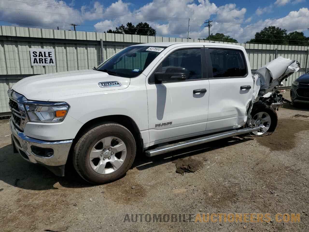 1C6SRFFT2PN546368 DODGE RAM 1500 2023