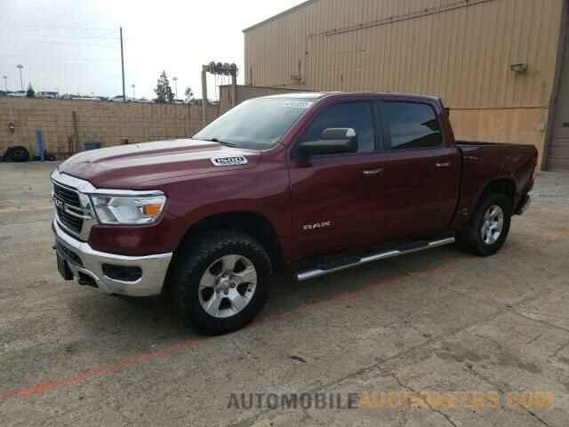 1C6SRFFT3KN625007 DODGE All Models 2019