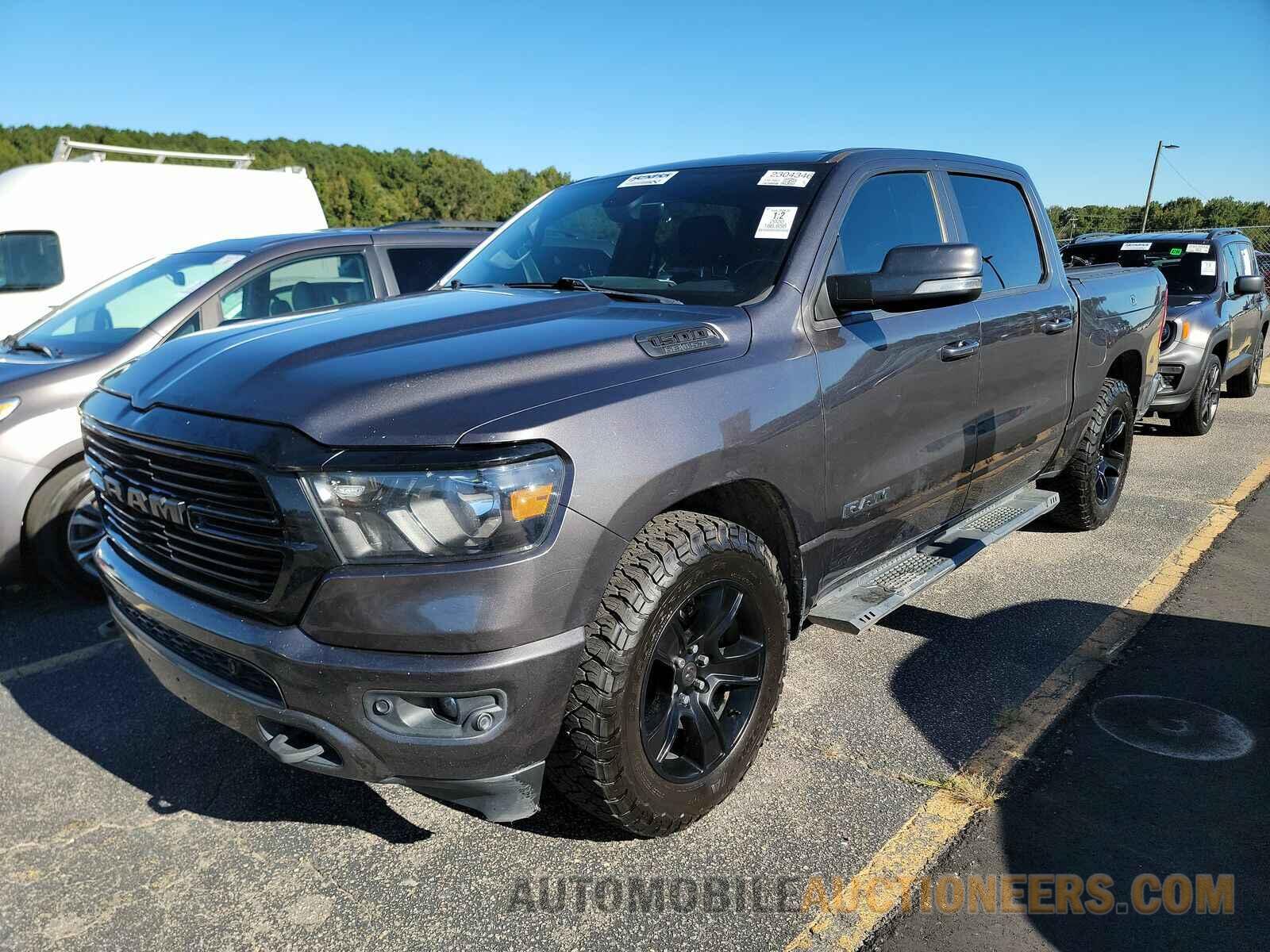 1C6SRFFT3LN185114 Ram 1500 2020