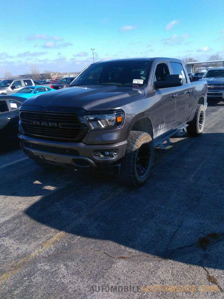 1C6SRFFT3LN414293 Ram 1500 2020