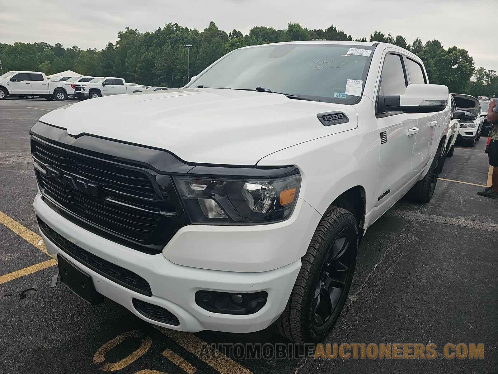 1C6SRFFT4LN160240 Ram 1500 2020