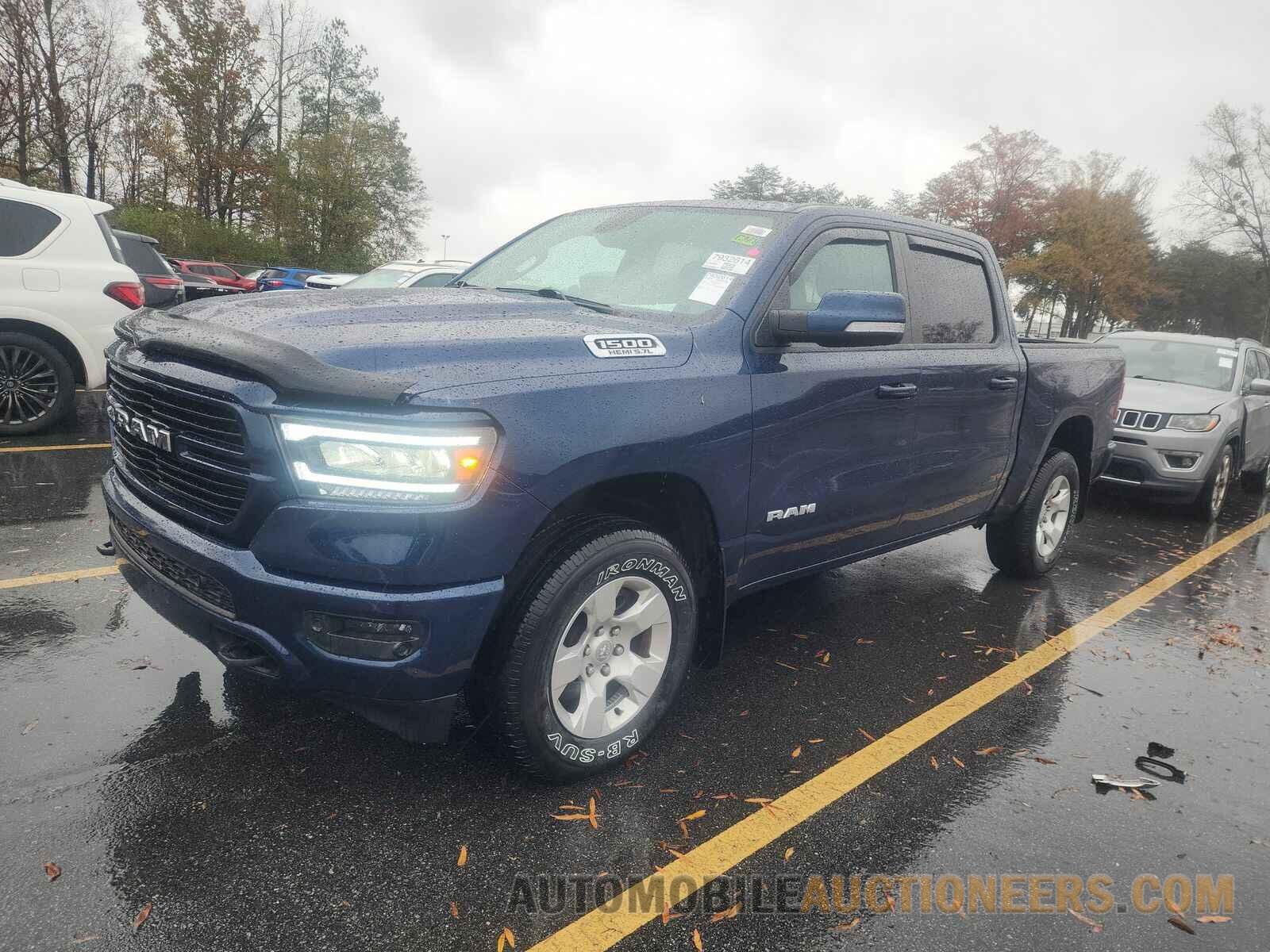 1C6SRFFT5LN286963 Ram 1500 2020