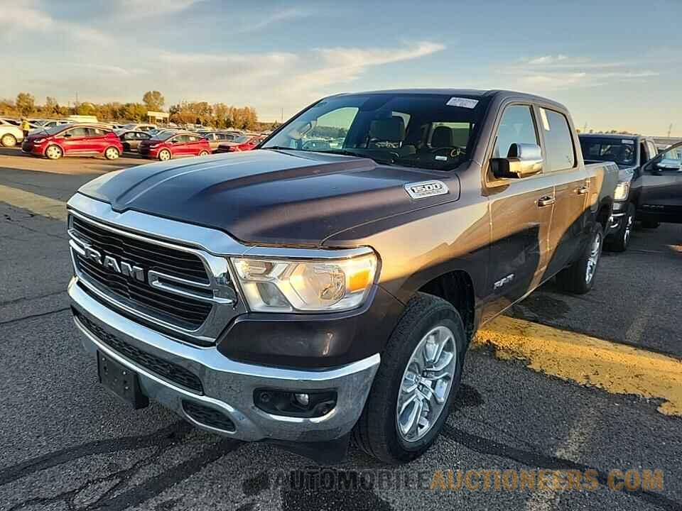 1C6SRFFT5MN504305 Ram 1500 2021