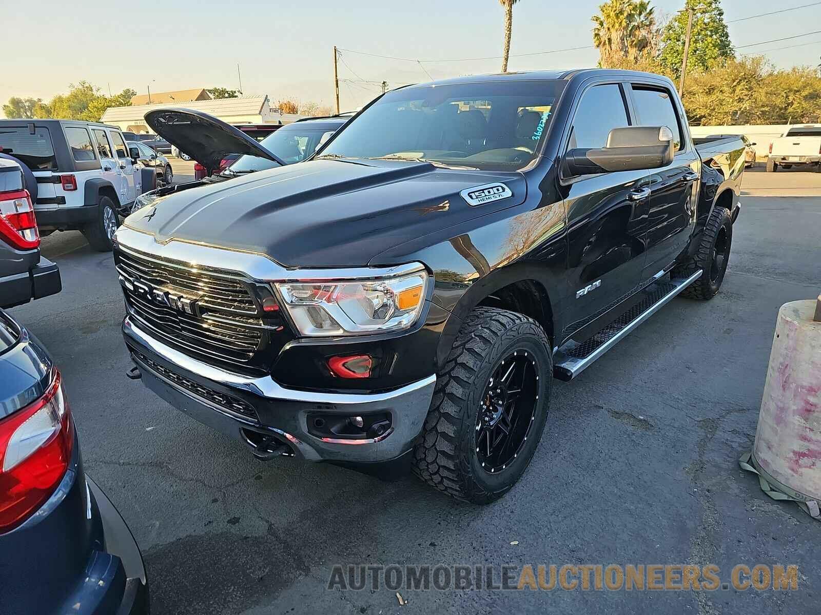 1C6SRFFT6KN811933 Ram 1500 2019