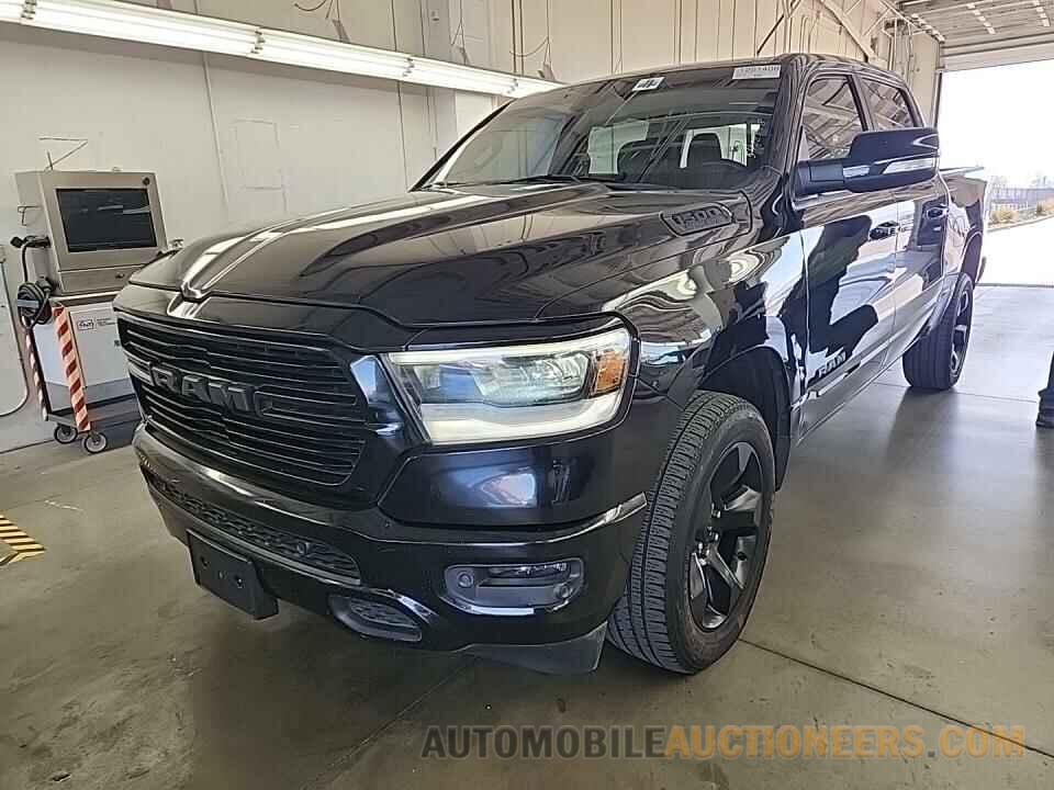 1C6SRFFT7KN540879 Ram 1500 2019