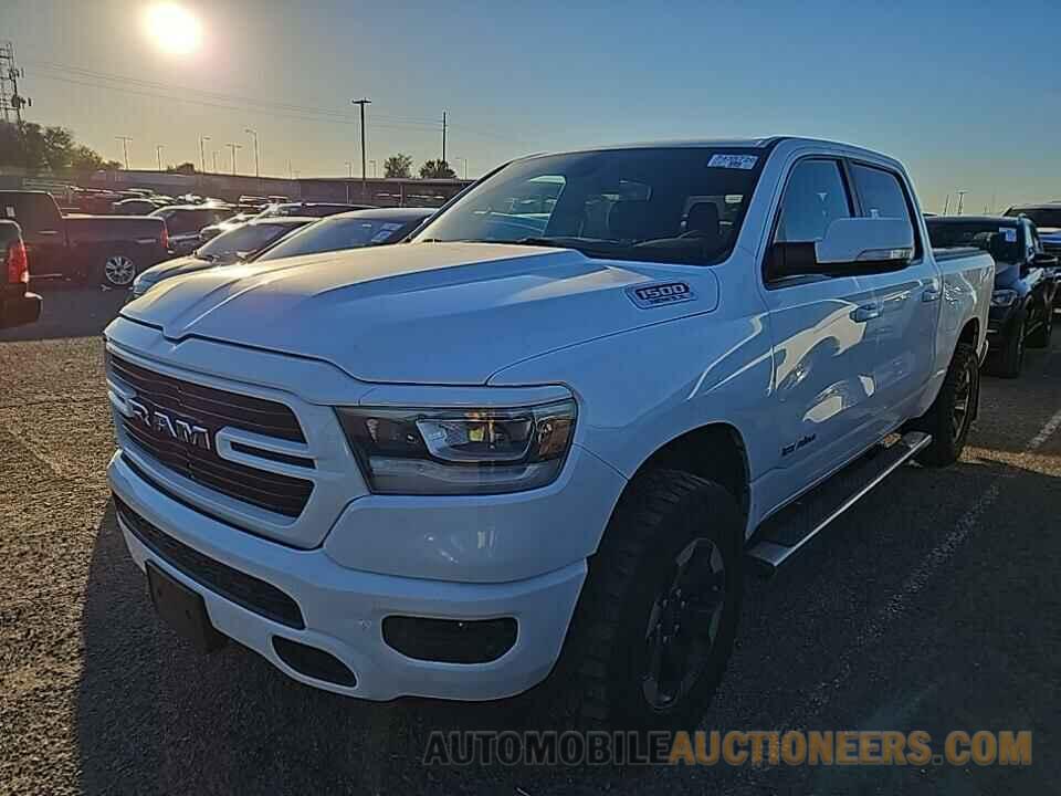 1C6SRFFT7KN593212 Ram 1500 2019