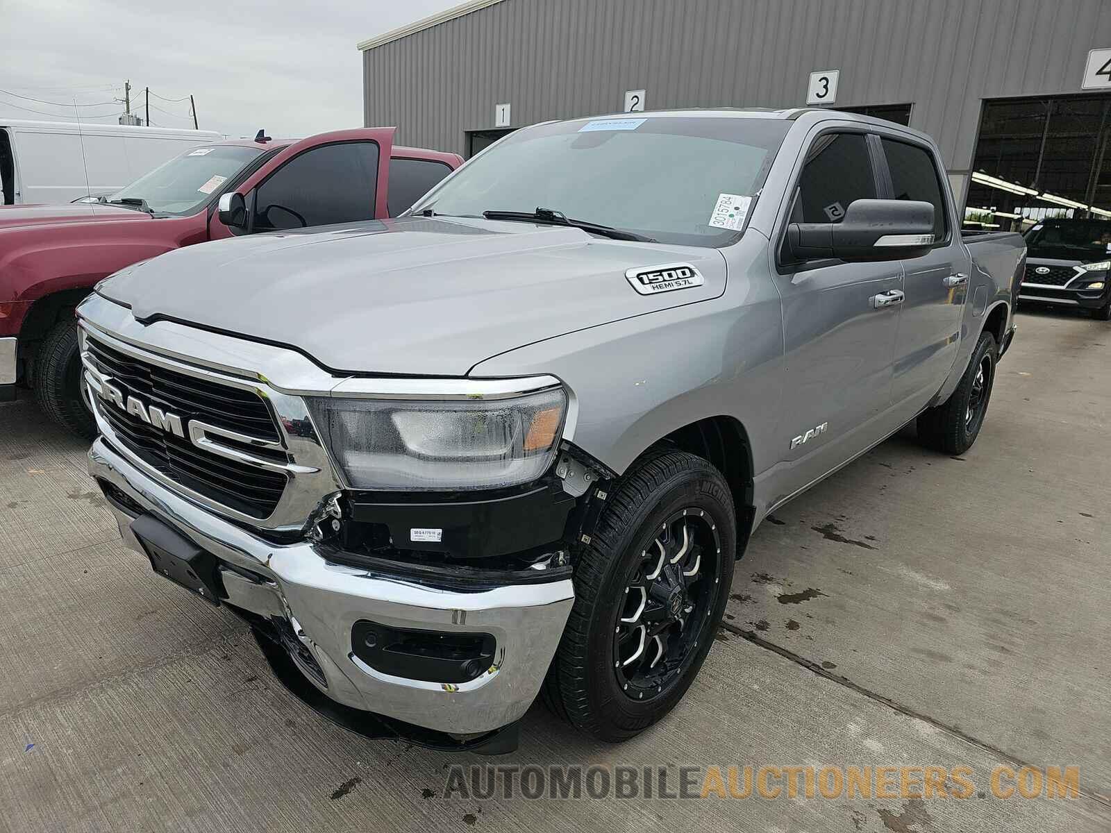 1C6SRFFT9KN580848 Ram 1500 2019