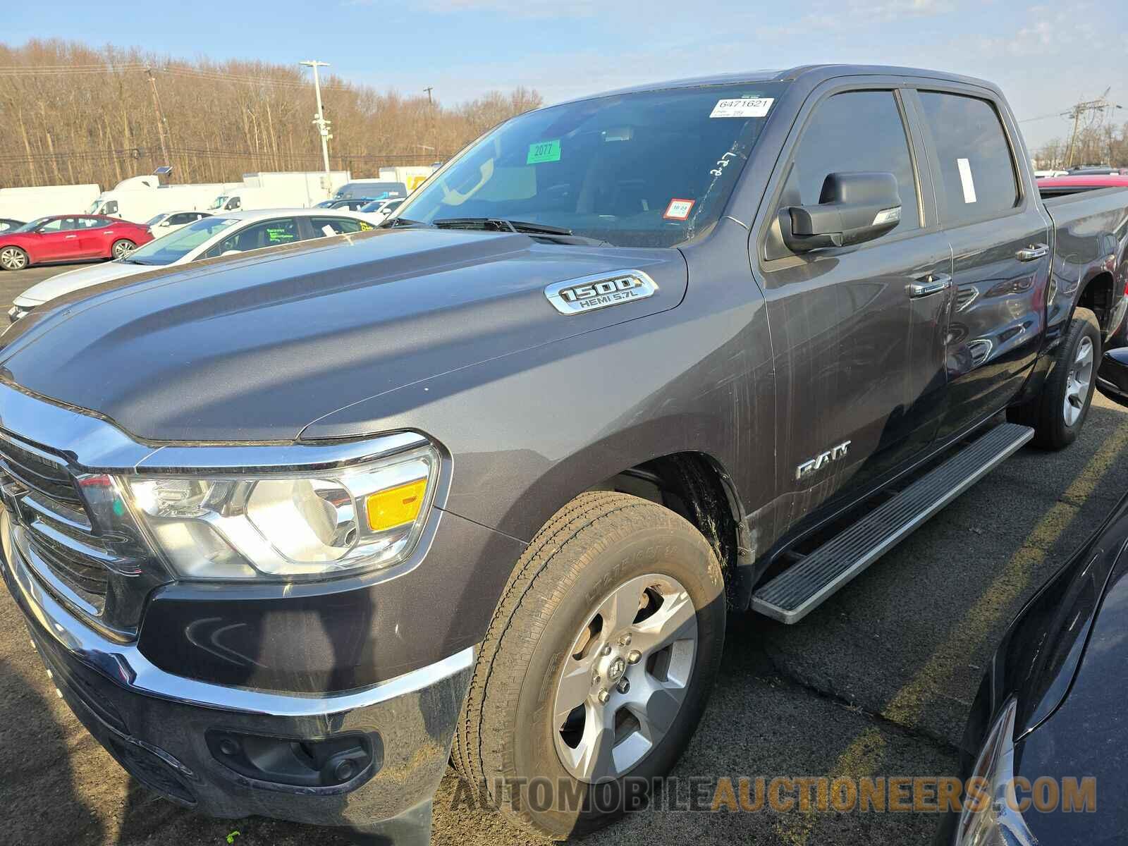 1C6SRFFT9LN140307 Ram 1500 2020