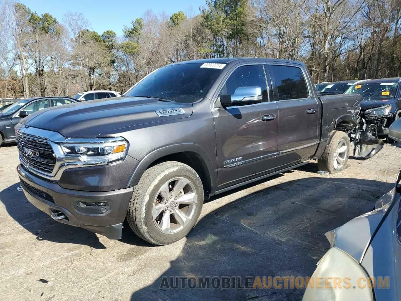 1C6SRFHT3LN342007 RAM 1500 2020