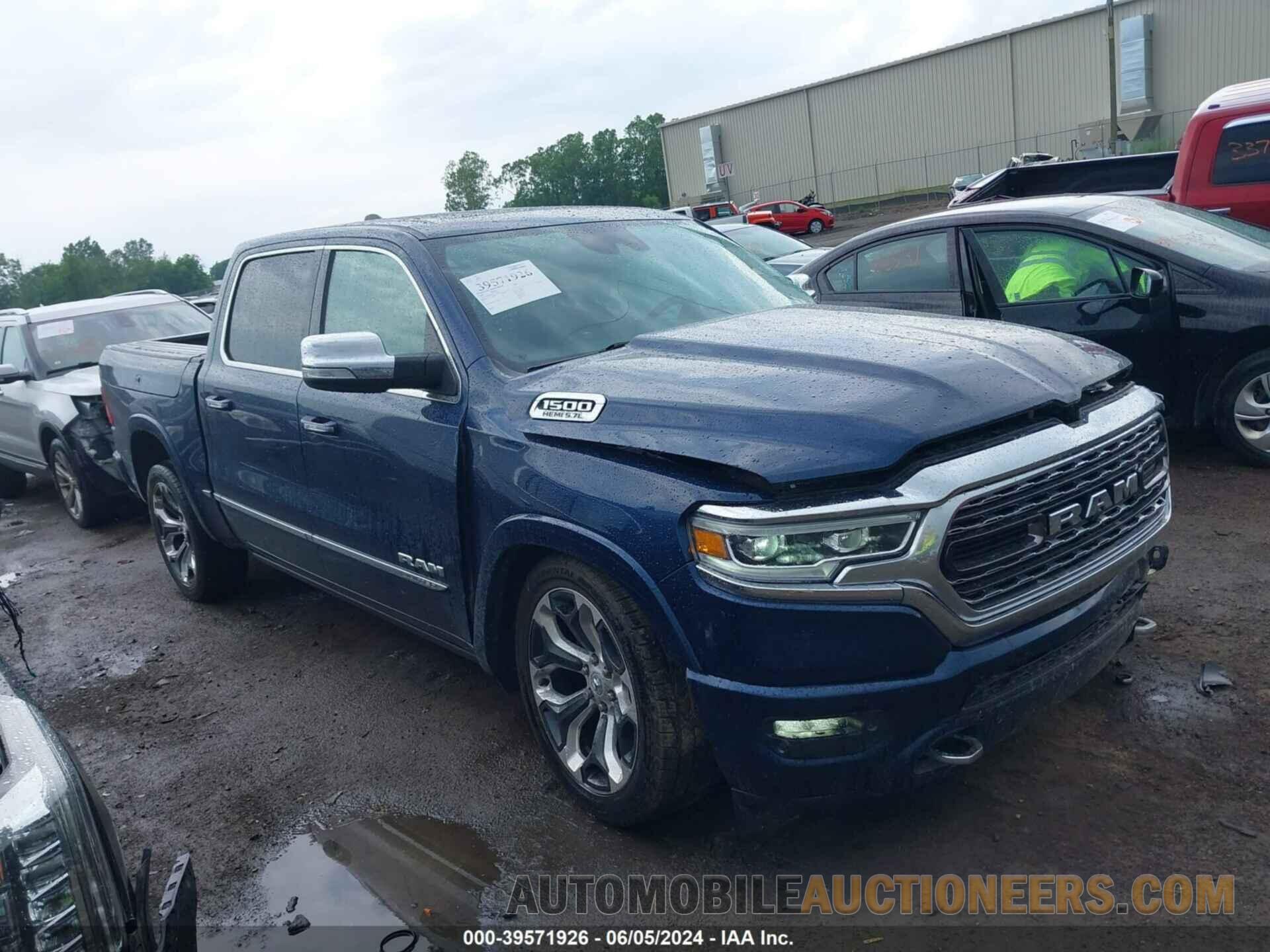 1C6SRFHT7LN185551 RAM 1500 2020