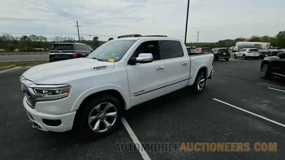 1C6SRFHT9KN896201 Ram 1500 2019