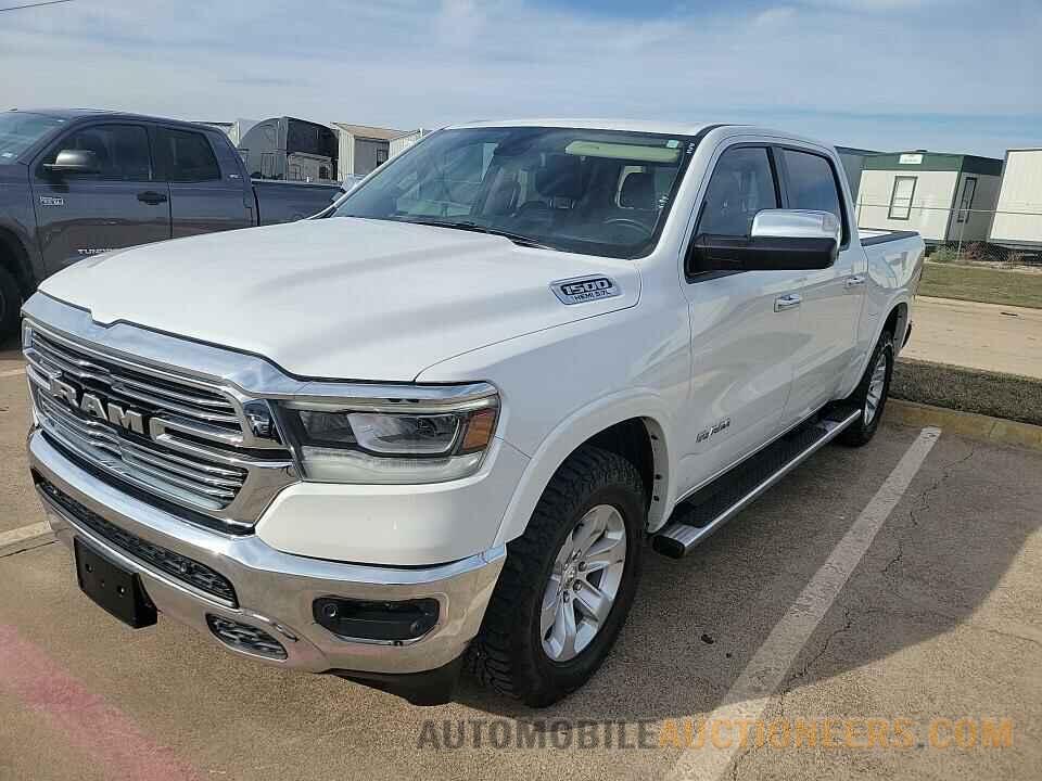 1C6SRFJT2KN704384 Ram 1500 2019