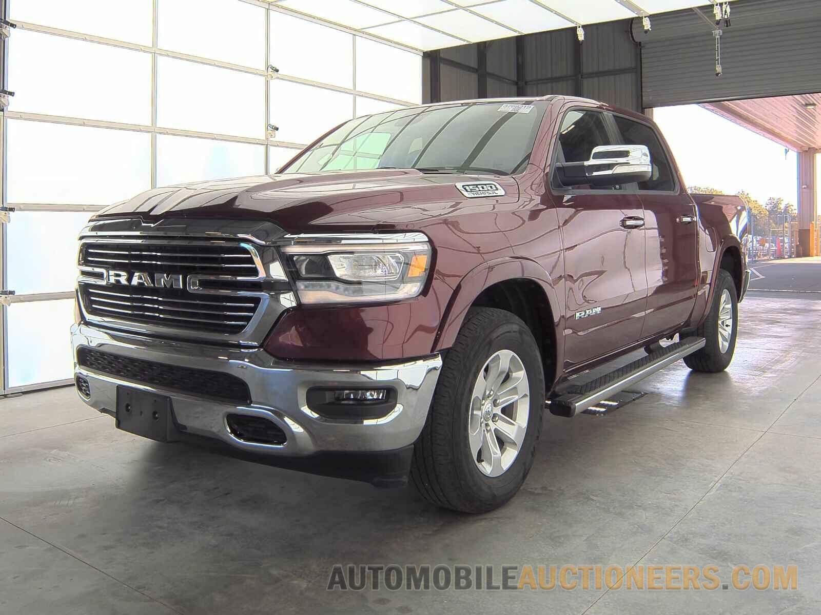 1C6SRFJT5LN331889 Ram 1500 2020