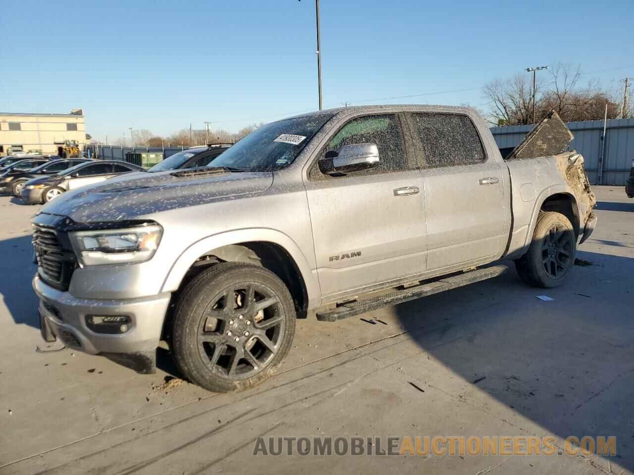 1C6SRFJT7LN162071 RAM 1500 2020