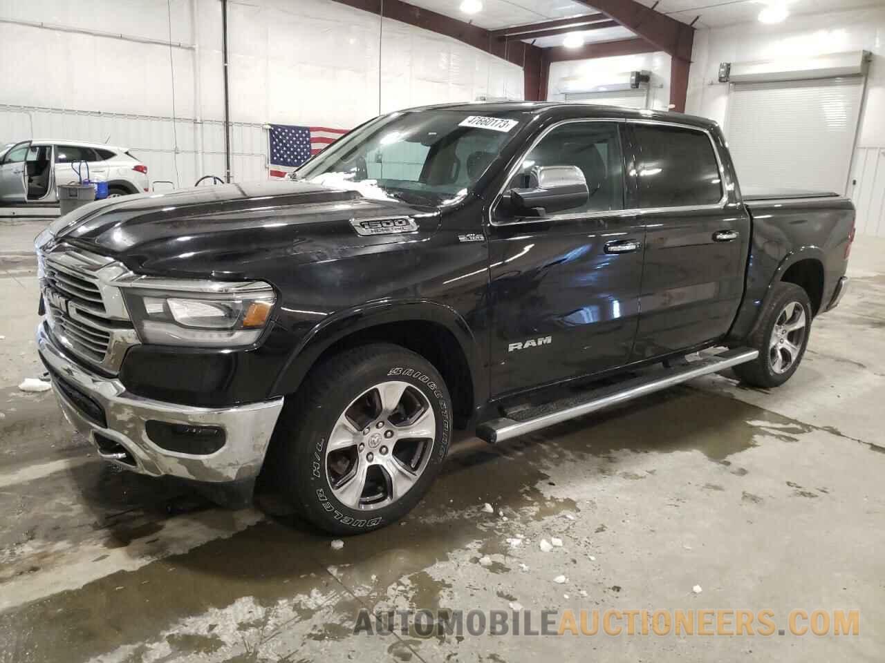 1C6SRFJTXKN550006 RAM 1500 2019