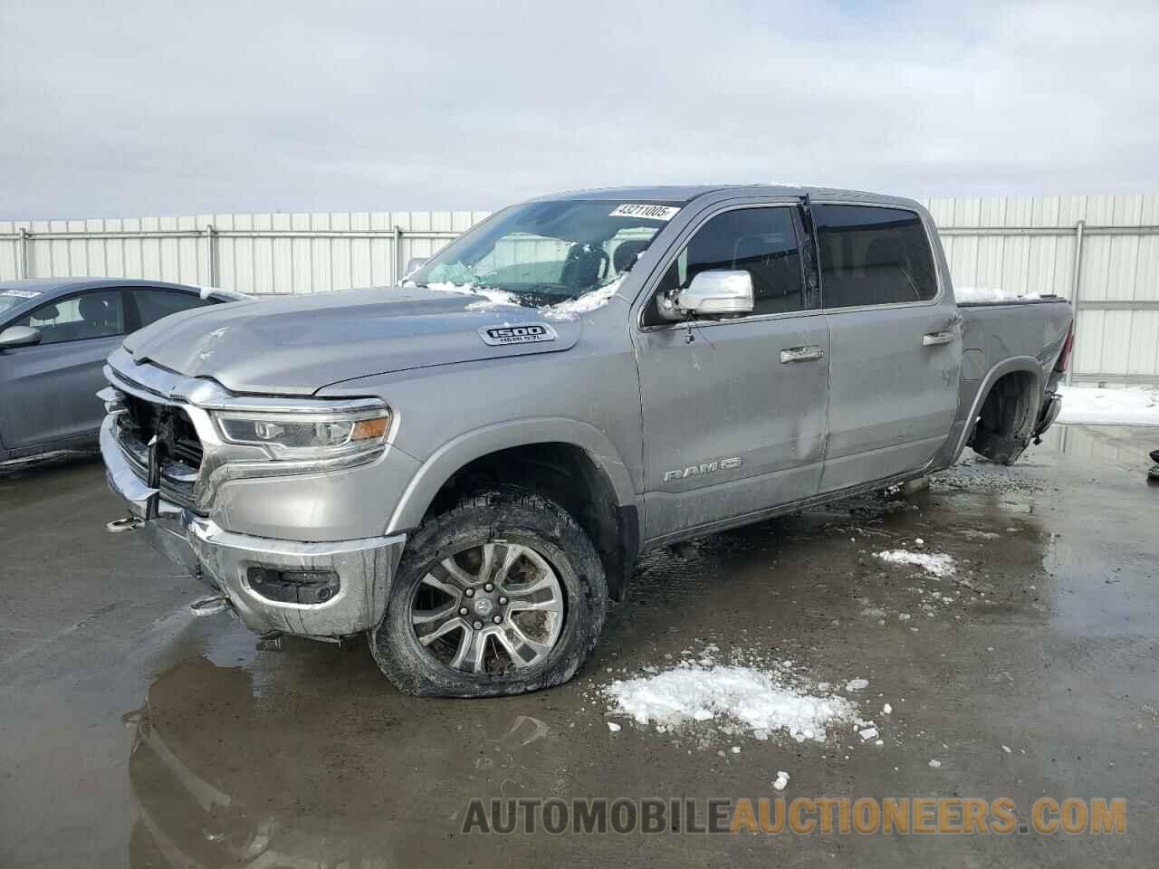 1C6SRFKT8KN511820 RAM 1500 2019