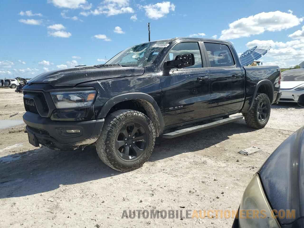 1C6SRFLT0LN386733 RAM 1500 2020